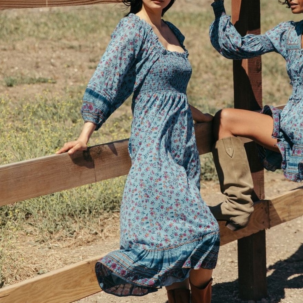 Cleobella dress
